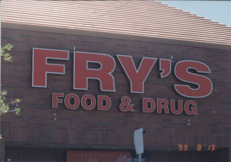 Fry's Food & Drug - 3255 South Rural Road - Tempe, Arizona