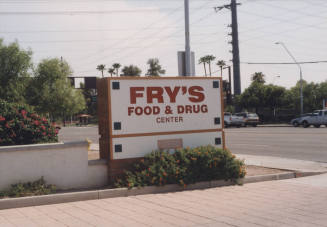 Fry's Food & Drug Center - 3255 South Rural Road - Tempe, Arizona