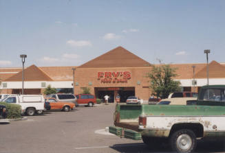 Fry's Food & Drug - 3255 South Rural Road - Tempe, Arizona