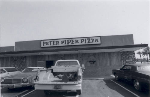 Peter Piper Pizza Restaurant - 19 East Broadway Road, Tempe, Arizona