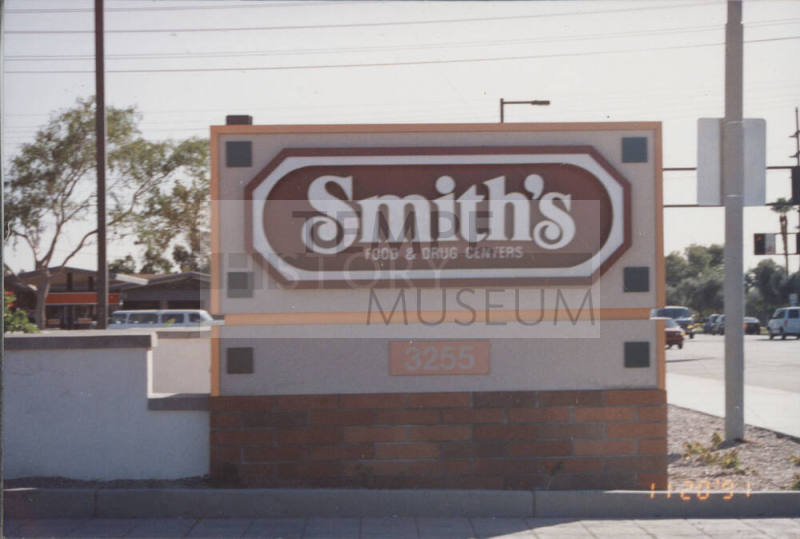 Smith's Food and Drug Centers - 3255 South Rural Road - Tempe, Arizona