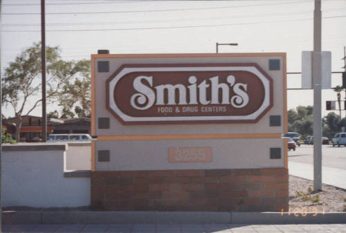 Smith's Food and Drug Centers - 3255 South Rural Road - Tempe, Arizona
