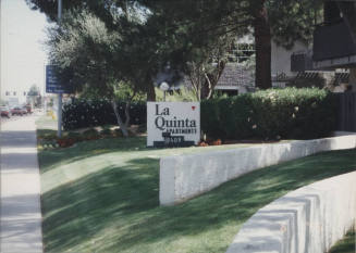 La Quinta Apartments - 3409 South Rural Road - Tempe, Arizona