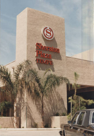 Sheraton Plaza Hotel - 4400 South Rural Road - Tempe, Arizona