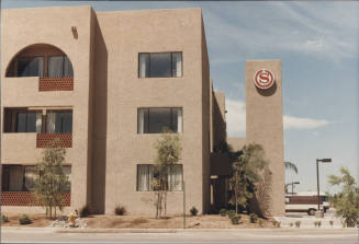 Sheraton Plaza Hotel - 4400 South Rural Road - Tempe, Arizona