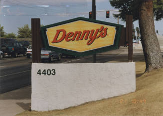 Denny's Restaurant - 4403 South Rural Road - Tempe, Arizona