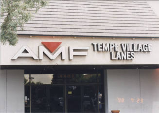 AMF Tempe Village Lanes - 4407 South Rural Road - Tempe, Arizona