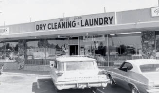 Plaza Sunshine Cleaners and Laundry - 29 East Broadway Road, Tempe, Arizona