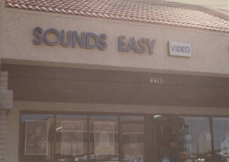 Sounds Easy - 4415 South Rural Road - Tempe, Arizona