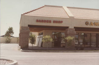 Cut-Rite Barber Shop - 4415 South Rural Road - Tempe, Arizona