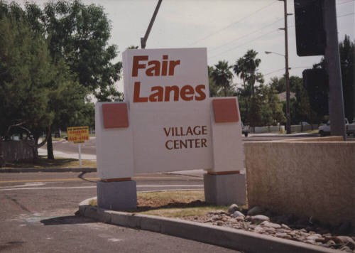 Fair Lanes Village Center - 4435 South Rural Road - Tempe, Arizona