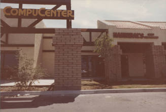 CompuCenter - 4427 South Rural Road - Tempe, Arizona