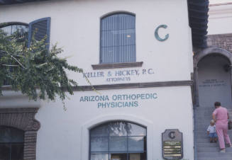 Keller & Hickey, P.C. Attorneys - 4450 South Rural Road - Tempe, Arizona
