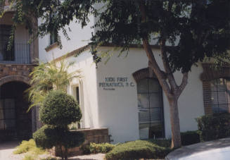 Kids First Pediatrics, P.C. - 4450 South Rural Road - Tempe, Arizona