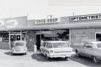 The Jock Shop - 45 East Broadway Road, Tempe, Arizona