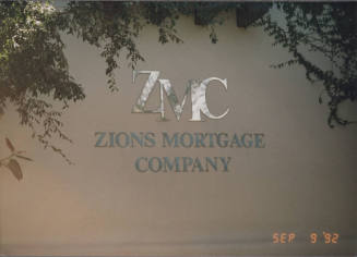 Zions Mortgage Company - 4450 South Rural Road - Tempe, Arizona