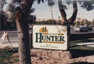 Hungry Hunter - 4455 South Rural Road - Tempe, Arizona