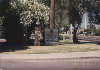 Fernwood Apartments - 4540 South Rural Road - Tempe, Arizona