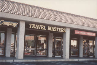 Travel Masters - 5136 South Rural Road - Tempe, Arizona