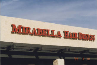 Mirabella Hair Design - 5116 South Rural Road - Tempe, Arizona
