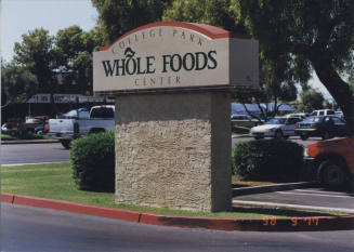 Whole Foods - 5120 South Rural Road - Tempe, Arizona