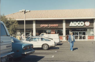 ABCO Grocery Store - 5120 South Rural Road - Tempe, Arizona