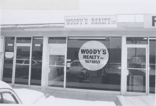 Woody's Realty - 81 East Broadway Road, Tempe, Arizona