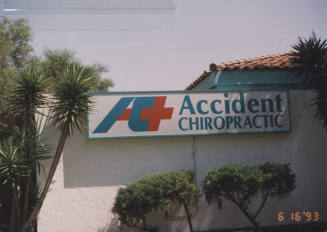 Accident Chiropractic Clinic - 5125 South Rural Road - Tempe, Arizona
