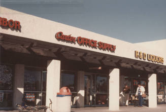 Carter Office Supply - 5128 South Rural Road - Tempe, Arizona
