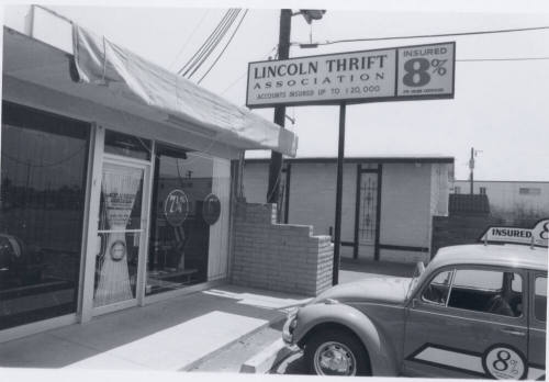 Lincoln Thrift Association - 81 East Broadway Road, Tempe, Arizona