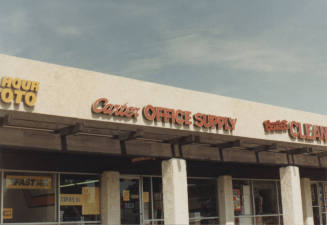 Carter Office Supply  - 5116 South Rural Road - Tempe, Arizona