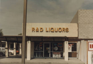 R & D Liquors  - 5128 South Rural Road - Tempe, Arizona