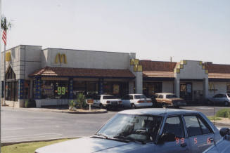 McDonald's  - 5144 South Rural Road - Tempe, Arizona