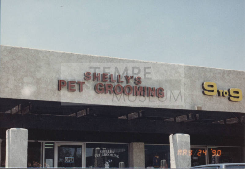 Shelly's Pet Grooming  - 5136 South Rural Road - Tempe, Arizona