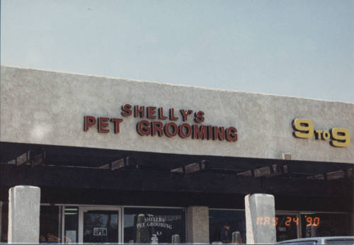Shelly's Pet Grooming  - 5136 South Rural Road - Tempe, Arizona