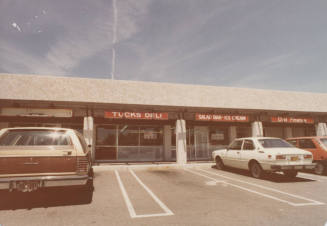 Tucks Deli - 5136 South Rural Road - Tempe, Arizona