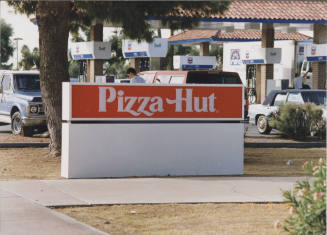 Pizza Hut - 5150 South Rural Road - Tempe, Arizona