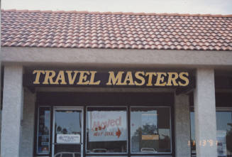 Travel Masters Of Tempe - 5154 South Rural Road - Tempe, Arizona