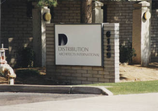 Distribution Architects International - 6139 South  Rural Road, Tempe, Arizona