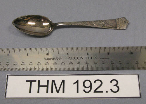 W.B & Co Tea spoon