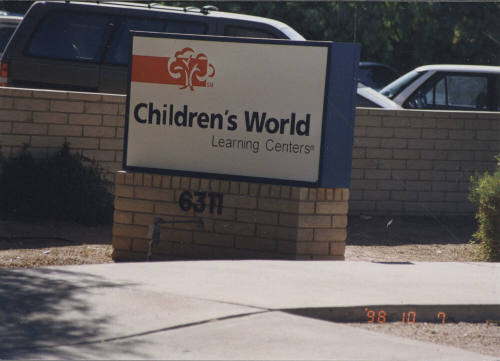 Children's World Learning Centers - 6311 South Rural Road - Tempe, Arizona