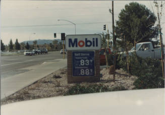 Mobil Gas Station - 6323 South Rural Road - Tempe, Arizona