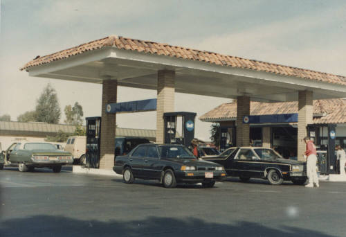 Mobil Gas Station - 6323 South Rural Road - Tempe, Arizona
