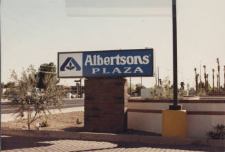 Albertsons Food & Drug Store - 6330 South Rural Road - Tempe, Arizona