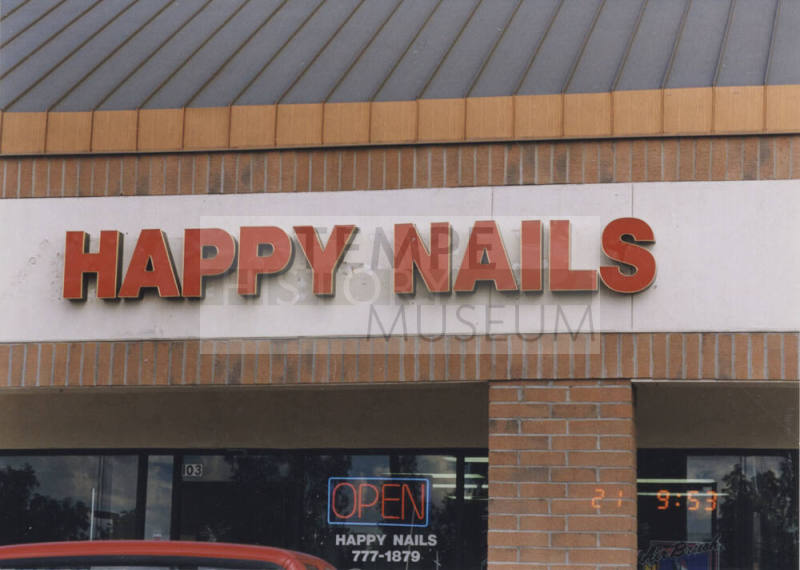 Happy Nails - 6340 South Rural Road - Tempe, Arizona