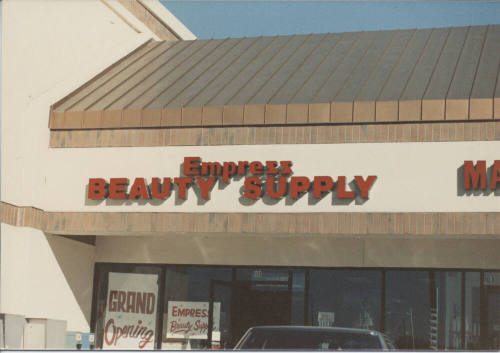 Empress Beauty Supply - 6340 South Rural Road, Suite 101 - Tempe, Arizona