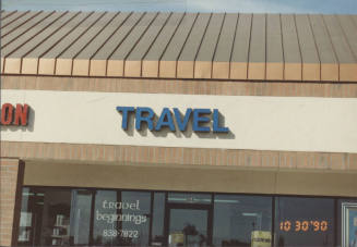 Travel Beginnings - 6340 South Rural Road, Suite 104 - Tempe, Arizona