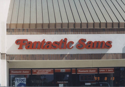 Fantastic Sams Haircutters - 6340 South Rural Road, Suite 101 - Tempe, Arizona