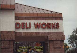 Deli Works - 6340 South Rural Road - Tempe, Arizona