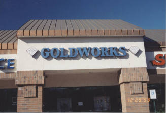 Goldworks - 6340 South Rural Road, Suite 113 - Tempe, Arizona